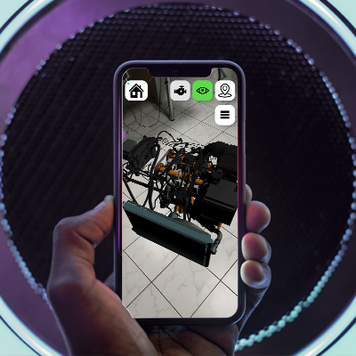 Artırılmış Gerçeklik Motor Eğitimi